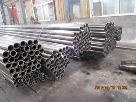 精密光亮無縫鋼管