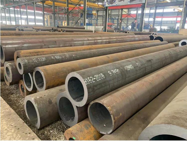42crmo熱軋合金精密鋼管