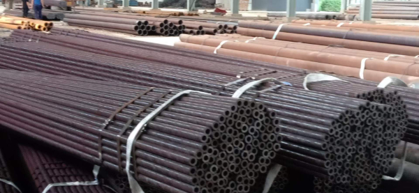 高壓設備用精密無縫管