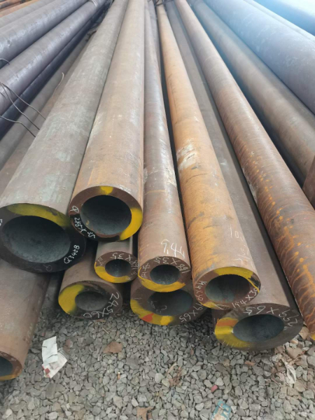 45#精密光亮無縫鋼管