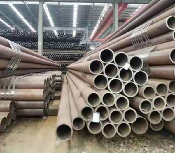 10#低碳鋼精密無縫鋼管